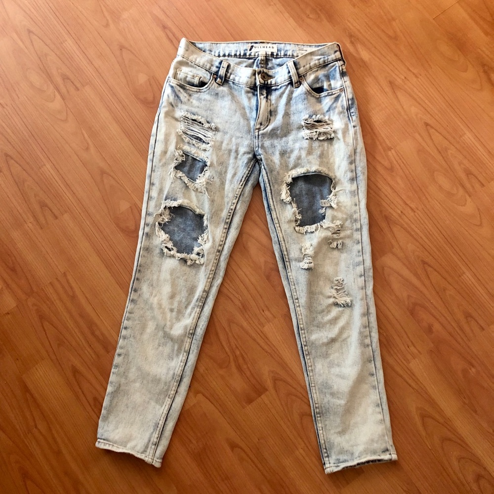 Pacsun Boyfriend Jeans!